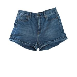 American Eagle  Blue Denim Women's Shorts